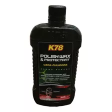 Polish Auto K78 Quita Rayones Y Pule - 600 Ml