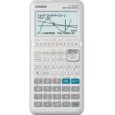 Calculadora Casio Fx-9860 Giii Científica-gráfica Bachiller