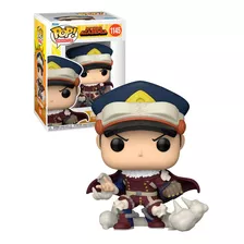 Funko Pop! Inasa Yoarashi 58600 De La Coleccion My Hero Academia Anime Figura De Coleccion #1145