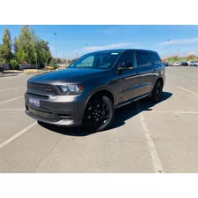 Dodge Durango Limited Awd 3.6 Aut