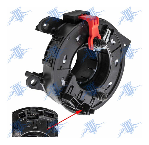 Resorte Reloj Para Bmw E46 M3 325ci 330ci 330i Foto 7