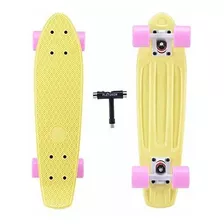 Playshion Completa 22 Pulgadas Mini Cruiser