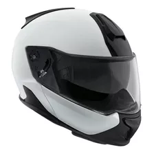 Capacete Bmw Motorrad Oficial System 7 Carbon Light White