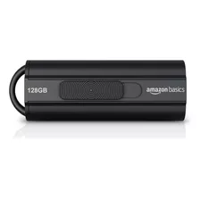 Amazon Basics Unidad Flash Usb 3.1 Ultrarrápida De 128 Gb,.