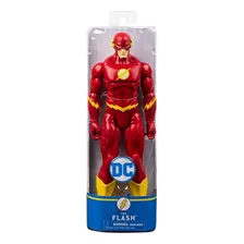 Dc Figura Articulada 30 Cm Flash Int 68700 