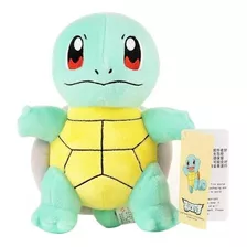 Pelúcia Squirtle Pokémon Ótima Qualidade Original