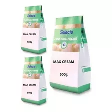 Kit 3 Max Cream Selecta Especial Picolés Sorvetes