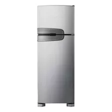 Heladera Frost Free Consul Crm39a Inox Con Freezer 340l 220v