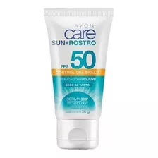 Protector Solar Facial Fps50 Avon Care Sun 50grs- Avon®