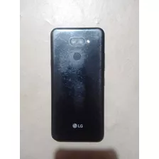 Celular Lgk40s 35gb Color Negro 