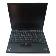 Laptop Ibm Thinkpad X41 Reparar