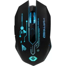 Mouse Gamer Inalambrico Vortred Dinasty V-930464 6 Botones