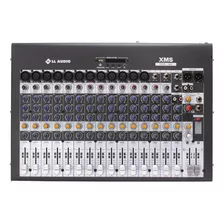 Mesa De Som 16 Canais Ll Audio Starmix Xms1602