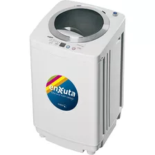 Lavarropas Enxuta Lenx6350 Blanco 3.5kg 220 v