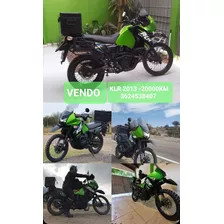 Kawasaki Klr