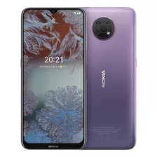 Nokia Reacondicionado G10 Morado 64gb