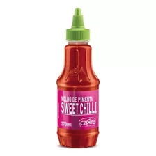 Salsa De Pimienta Sweet Chilli Cepera 270ml Brasil !