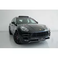 Porsche Macan 3.6 24v V6 Turbo Gasolina 4p Automático