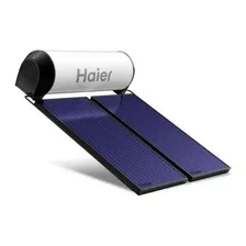 Calentador/panel Solar Haier Presurizado 300lts Techo Plano