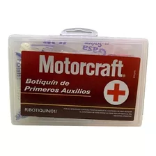 Botiquin Primeros Auxilios Ford Motorcraft 