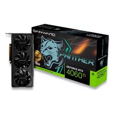 Placa De Vídeo Gainward Rtx4060ti Panther Oc 16gb Gd6 128bit