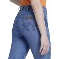 Pantalón Vaquero Dama Wrangler Retro Slim 