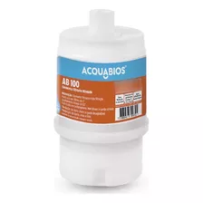 Refil Ab 100 Br/tr Acqua 5' Reposição Filtros Pou Blindado T