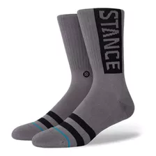 Meia Stance Og Original - Grafite