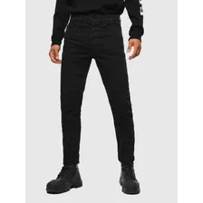 Jean Diesel Hombre Negro D-eetar 69kh