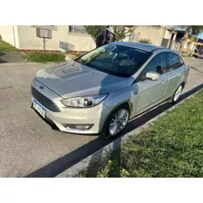 Ford Focus Iii 2017 2.0 Sedan Titanium At6