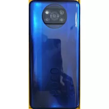  Poco X3 Nfc Dual Sim 64 Gb Cobalt Blue 6 Gb Ram