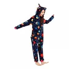 Pijama Kigurumi Niños Adultos Animales Mameluco Disfraz