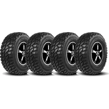 Kit De 4 Neumáticos Torque Mt701 31x10.5r15 109 Q