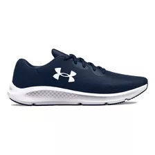 Zapatillas Under Armour Running Charged Pursuit 3 Azul Hombr