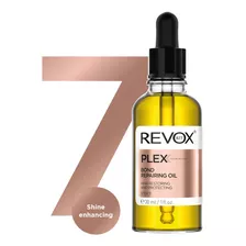 Revox B77 Plex · Paso 7 · Aceite Reparador Fortalecedor