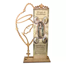 10 Retablo Cuadro Recuerdos Religiosos Virgen Guadalupe
