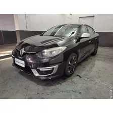 Renault Fluence 2016 2.0 Gt T 190cv