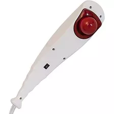 Massageador Infravermelho Ponto Percussão 110v Portátil