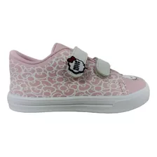 Tênis Hello Kitty Menina Casual Hlk7125