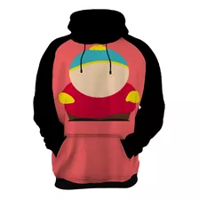 Blusa Moletom South Park Eric Cartman Desenho 2+