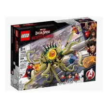 Lego Doutor Estranho Confronto Com Gargantos Marvel 76205 264