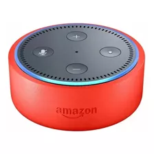 Alexa Echo Dot Kids Edition Amazon - Vermelha