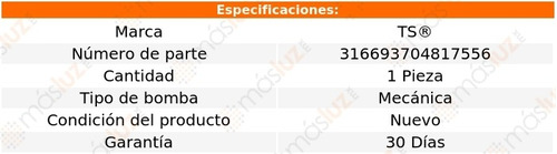 1 Bomba Gasolina Mecnica Ts Strato-chief 5.0l 8 Cil 68/70 Foto 2