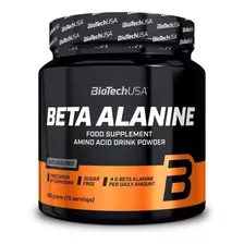Beta Alanine Biotechusa - Envio Gratis
