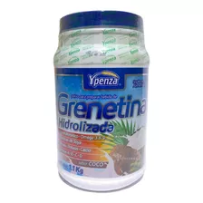 Grenetina Hidrolizada 1.1 Kg Sabor Coco Ypenza