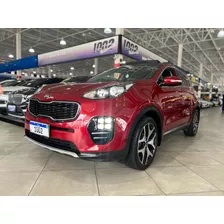 Kia Sportage 2018 2.0 Ex 4x2 Flex Aut. 5p