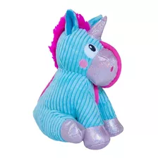 Petstages Unicorn - Juguete De Peluche Para Perro, Con Cord 