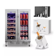 Cobalance Refrigerador De Vino Y Bebidas De 24 Pulgadas