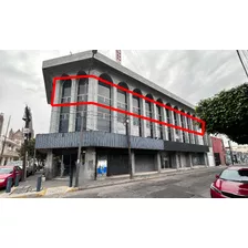 Piso De Oficinas En Renta En Colonia Americana 2do Nivel