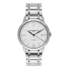 Baume & Mercier Classima Moa10215 - Reloj Automático De Acer